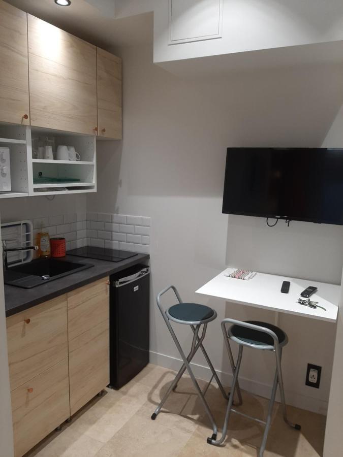 Appartamento la studette du théâtre Boulogne-Billancourt Esterno foto