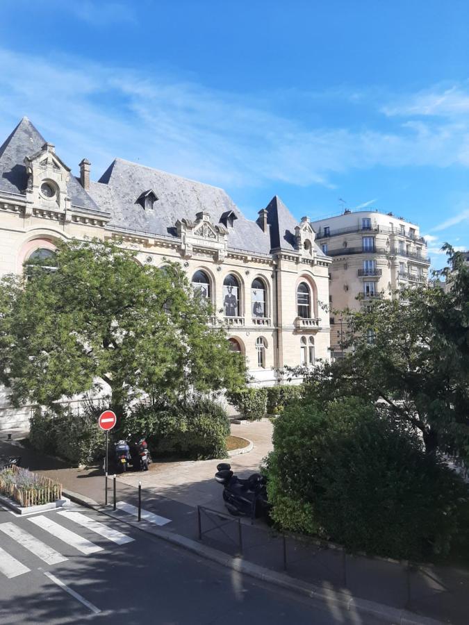 Appartamento la studette du théâtre Boulogne-Billancourt Esterno foto