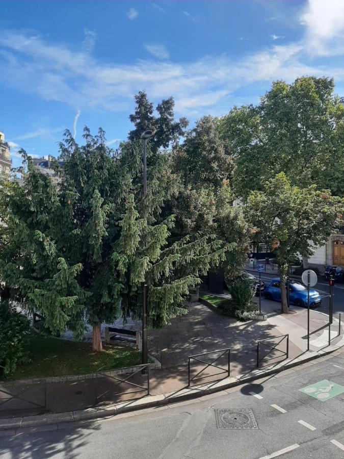 Appartamento la studette du théâtre Boulogne-Billancourt Esterno foto